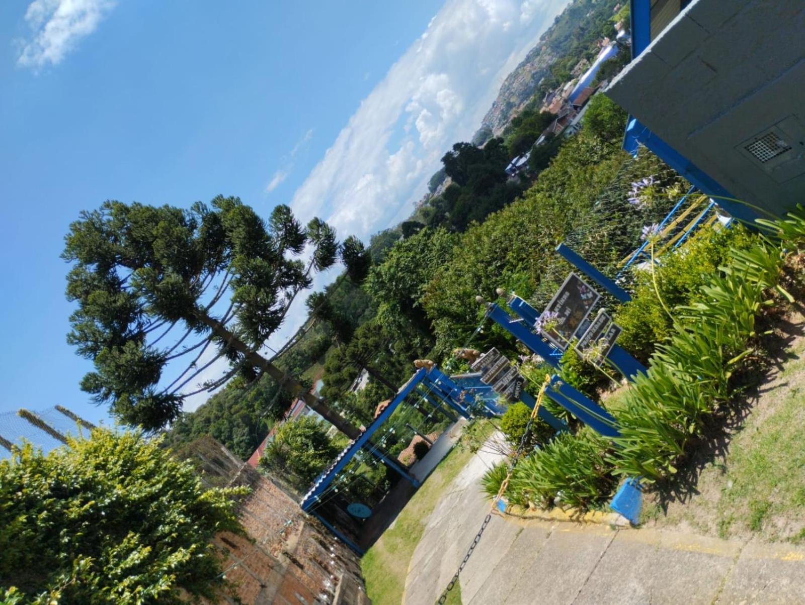 Pousada Cantinho da Mi&Teco Campos do Jordão Exterior foto